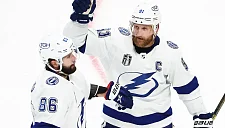 «Тампа» обыграла «Анахайм» в регулярке НХЛ