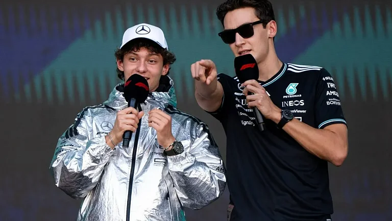 Adidas переходит к Audi: Mercedes теряют эксклюзивный контракт в Ф1