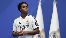 Бразильский нападающий «Реала» Эндрик снова травмирован