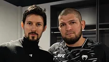 Хабиб Нурмагомедов поблагодарил Дурова за поддержку на UFC 321