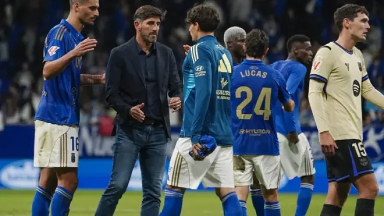 Велько Паунович прокомментировал поражение от «Барселоны»