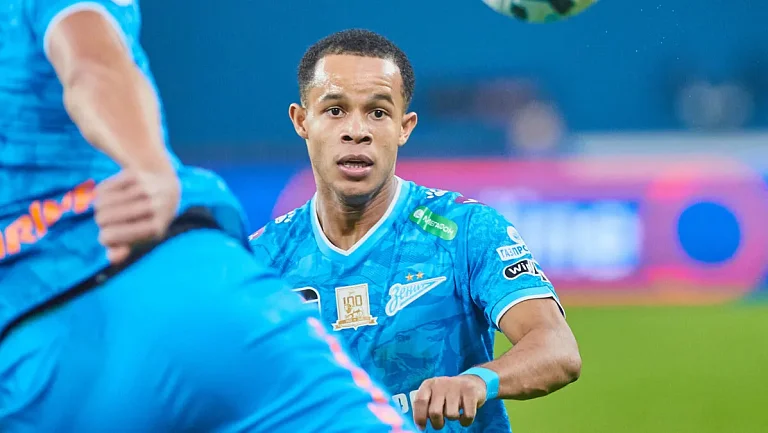 Педро высказался о возможном трансфере в Саудовскую Аравию из «Зенита»