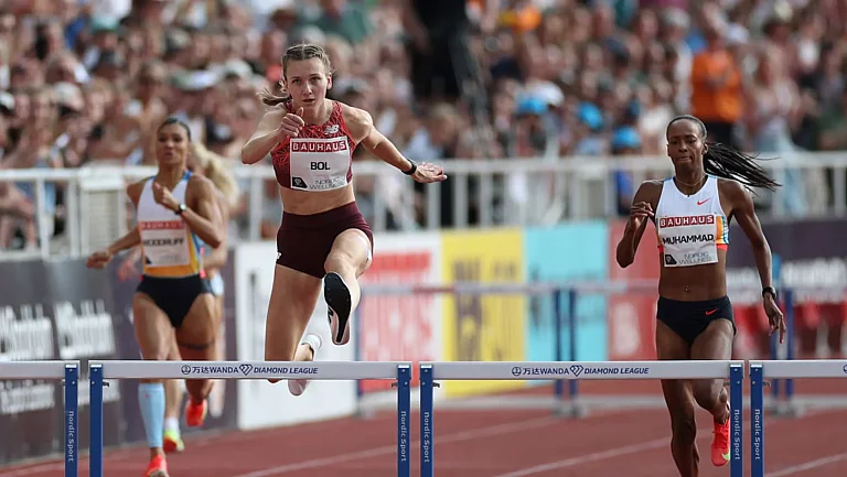 В Цюрихе стартовал финал Бриллиантовой лиги 2025