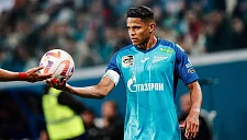 Агент Дугласа Сантоса: «Вероятно, он не сыграет в этом году за Зенит»