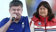 Губерниев  —  о позиции Вяльбе по нейтральному статусу: «Молчит и слава Богу»