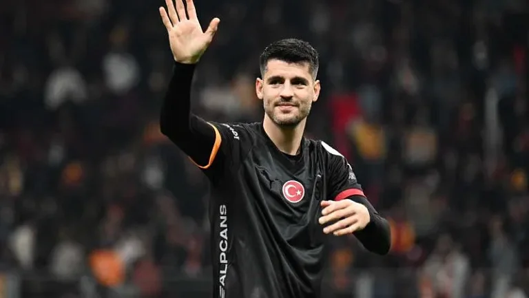 Альваро Мората возвращается в Серии А