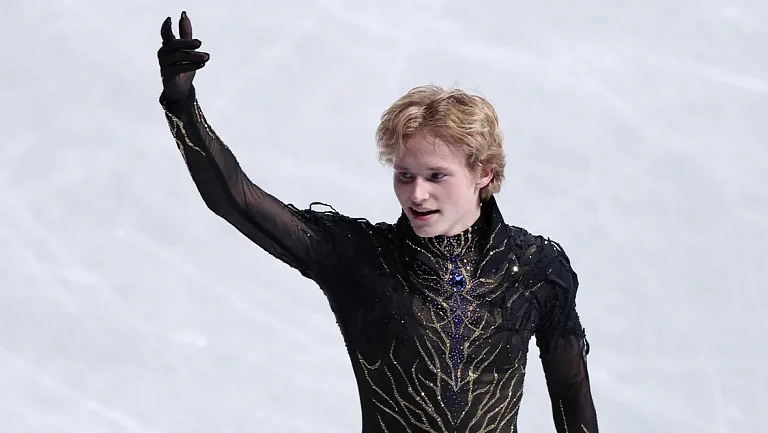 Плющенко заявил, что пятерной прыжок Малинина — дело ближайшего будущего
