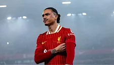 «Наполи» ждёт ясности по Дарвину Нуньесу из «Ливерпуля»