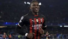 Вингер «Милана» Леау надеется восстановиться от травмы к матчу с «Болоньей»