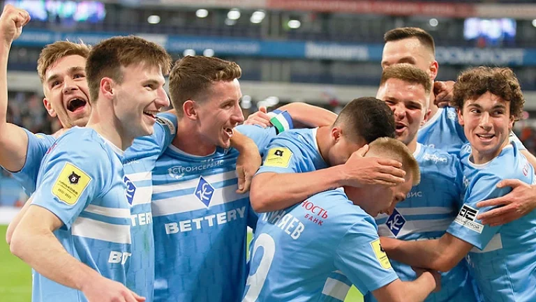 «Крылья Советов» стали лучшими в РПЛ по результативности запасных