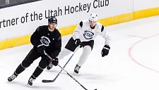 Симашев и Бут — новые звёзды «Юты»