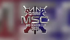 Virtus.pro начинают с поражения, а фавориты пока держат планку на MSC x EWC 2025