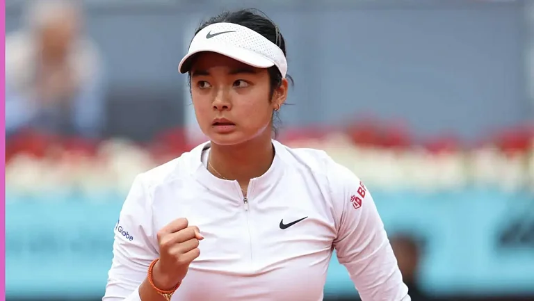 Теннисистка Эала вышла в четвертьфинал турнира в Сан-Паулу