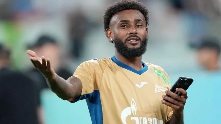 «Палмейрас» намерен сделать официальное предложение «Зениту» по Венделу