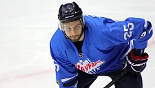 «Адмирал» расторг контракт с нападающим Владиславом Дюкаревым
