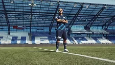 Кейрос поделился ожиданиями от встречи «Оренбурга» с «Зенитом»