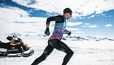 Россиянин Денис Назаров выступит на Антарктическом ледовом марафоне‑2025