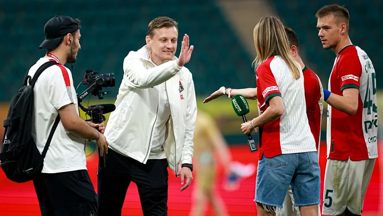 «Локомотив» не будет разбрасываться лозунгами