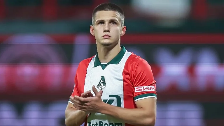 Кузьмичёв прокомментировал будущее Вадима Ракова в «Локомотиве»