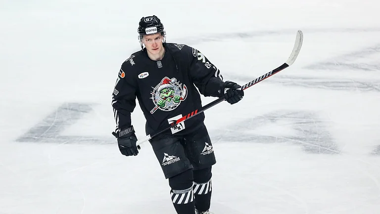 Василий Глотов рассказал о подготовке «Трактора» к новому сезону