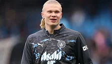 Гвардиола: «Холанд немного лучше Исака»