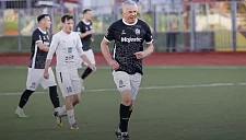 Медведев вышел за «Амкал» и установил рекорд Кубка России