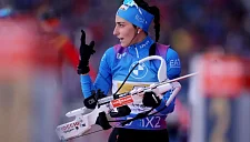 Дисквалифицированная за допинг итальянская биатлонистка хочет попасть на ОИ-2026