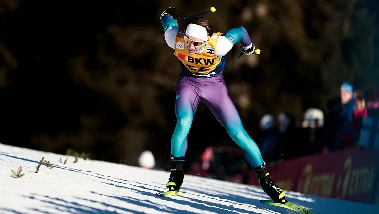 Женская разделка на 10 км на  «Тур де Ски»: во сколько гонка и где смотреть