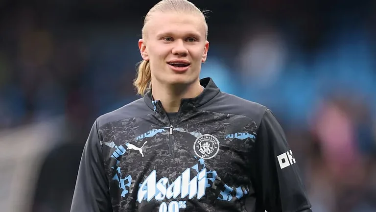 Гвардиола: «Холанд немного лучше Исака»