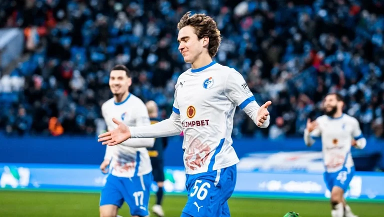 «Родина» - «Факел»: хозяева смогут переиграть фаворита