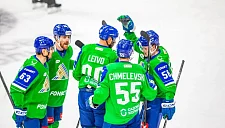 Бывший хоккеист «Салавата» уверен, что уфимцы поборются за плей-офф КХЛ