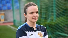 Российская гандболистка стала самым ценным игроком 8 тура Лиги чемпионов