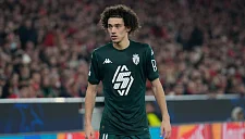 Магнес Аклиуш пропустил тренировку «Монако» из-за болезни