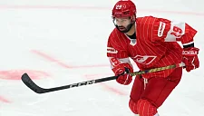 «Ак Барс» подписал нападающего «Спартака» Нэйтана Тодда