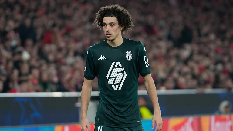 Магнес Аклиуш пропустил тренировку «Монако» из-за болезни