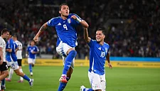 Удачный дебют Гаттузо: Ретеги оформил дубль, Италия разгромила Эстонию