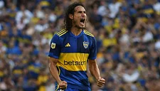 «Бока» стартует без Кавани против «Бенфики» в 1-м туре КЧМ