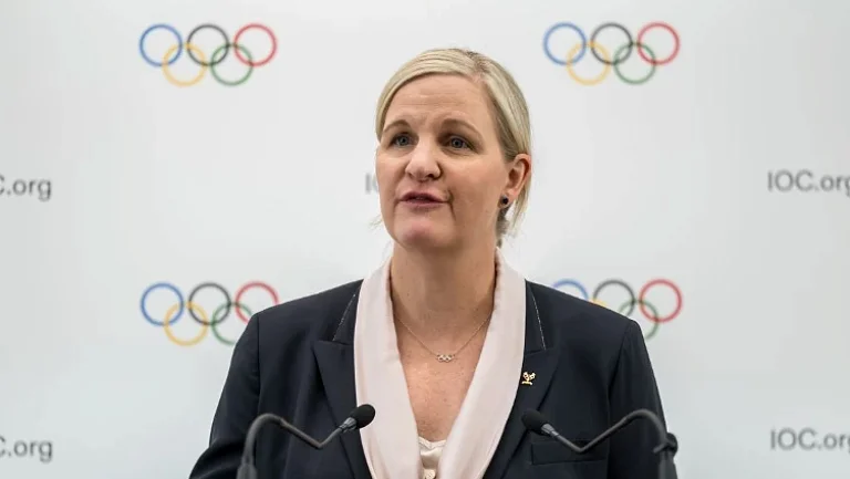 Тарпищев хочет похвалить новую главу МОК Кирсти Ковентри