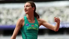 Никола Олислагерс завоевала золото в прыжках в высоту на ЧМ в Токио