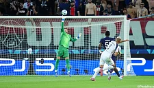 Голкипер ПСЖ не смог предотвратить второй гол «Тоттенхэма»