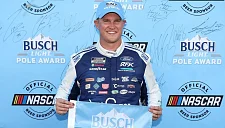 Пилот RFK Racing использует первую позицию для борьбы за выход в плей-офф