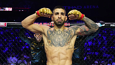 Топурия жёстко ответил Кроуфорду и вызвал его на бой