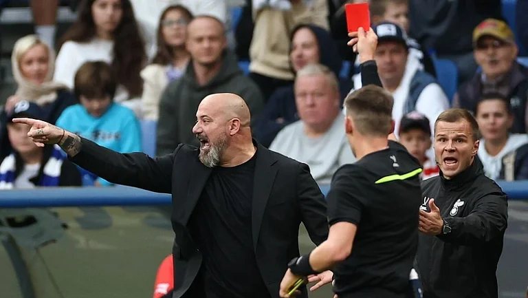 Червиченко похвалил судью Егорова за дерби «Динамо» и «Спартака»