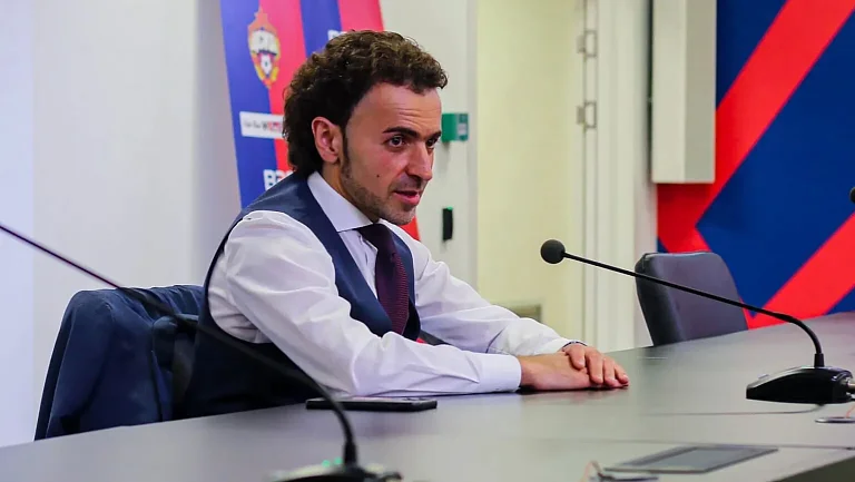 Гендиректор ЦСКА Бабаев: «Допускаем, что к Глебову может быть интерес»