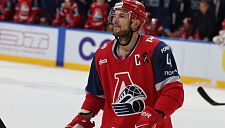 В матче «Лады» и «Локомотива» подрались Семин и Елесин 