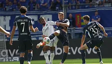 Дубль Доана принёс франкфуртцам победу над «Хоффенхаймом»