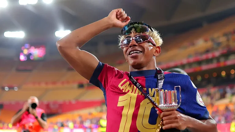 Фабио Капелло объяснил, чем Ямаль отличается от Месси и Роналду