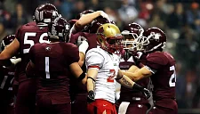 Бывший футболист Шейн Тамура устроил стрельбу у офиса НФЛ в Нью-Йорке