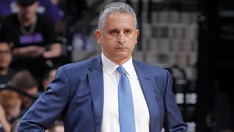 Тренер из НБА Игор Кокошков возглавил «Анадолу Эфес»
