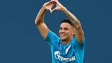 «Коринтианс» хочет арендовать Мантуана у «Зенита»